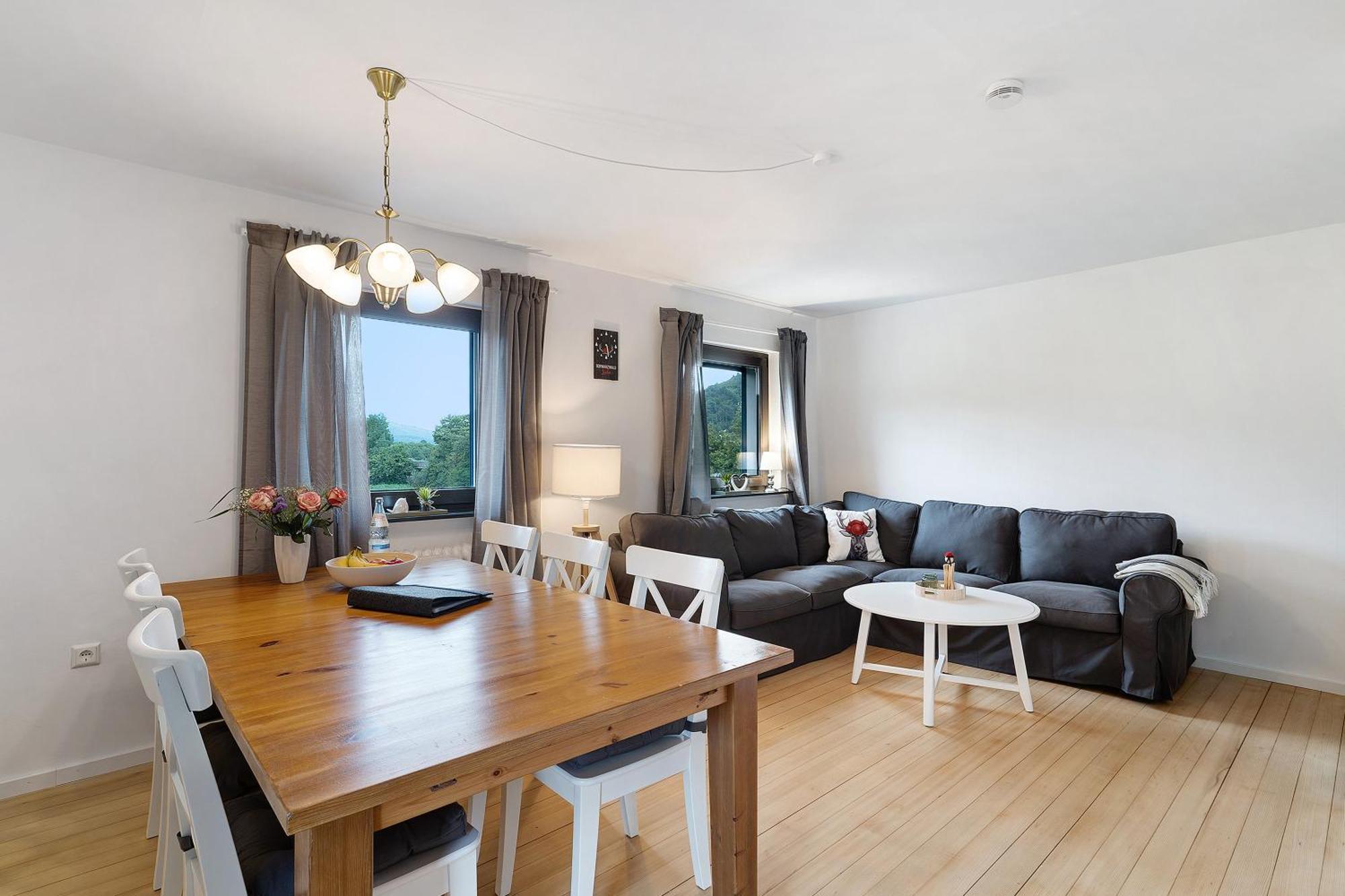Ferienwohnung Emma Gutach im Breisgau Bagian luar foto